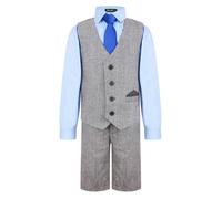 Vivaki Finn - Boys Shorts Suit - 12/18 months