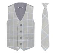 Vivaki Mr Chester Waistcoat Set - 3 years