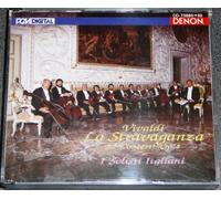 Vivaldi - 12 Concerti for Violin and Strings, Op 4 'La Stravaganza'