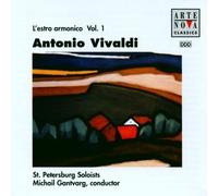 Vivaldi: 12 Concerti Grossi, Op.3 Nos 1-6