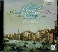 Vivaldi: 12 Concertos Op. 3