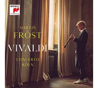 Martin Fröst – Vivaldi – CD – US Import – Sony