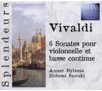 Vivaldi: 6 Cello Sonatas