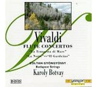 Vivaldi: 6 Flute Concerti / Concerto in C Minor