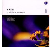 Vivaldi: 7 Violin Concertos