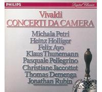 Vivaldi: 9 Concerti Da Camera
