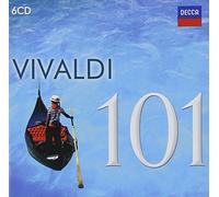 Vivaldi, A. - 101 Vivaldi