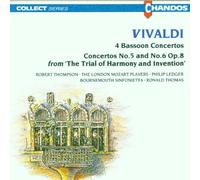 Vivaldi, a. - 4 Bassoon Concertos