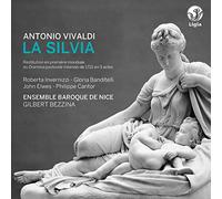 Vivaldi, A. - Antonio Vivaldi: La Silvia