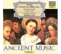 Vivaldi, a. - Cantata-Volume. 1