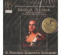Vivaldi, a. - Cantatas-Volume. 1