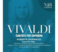 Vivaldi, a. - Cantate Per Soprano