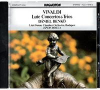 Vivaldi, a. - Con Lute/Con Va D'amore/Lute/&