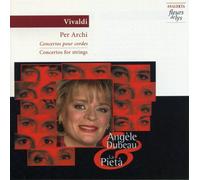 Vivaldi, a. - Con Str (G)/Sinfonia Str/&
