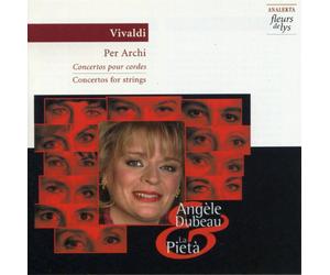 Vivaldi, a. - Con Str (G)/Sinfonia Str/&