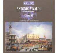 Vivaldi, a. - Concerti 1-6