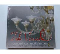 Vivaldi, A. - Concerti Con Molti Strume