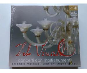 Vivaldi, A. - Concerti Con Molti Strume