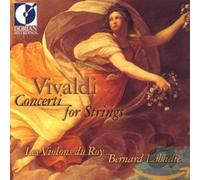 Vivaldi, a. - Concerti For Strings (Labadie, Les Violins Du Roy)
