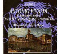 Vivaldi, a. - Concerti Opus 4 No. 1-6