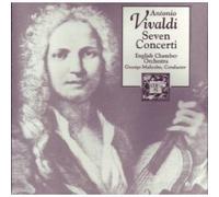 Vivaldi, a. - Concerto (7) Flute/Bassoon/Oboe/Violin/Ce