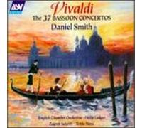 Vivaldi, a. - Concerto Bassoon 1-37