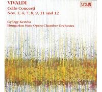 Vivaldi, a. - Concerto Cello 1/4/7/9/11/12