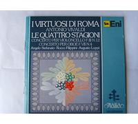 Vivaldi, a. - Concerto Cello 12/Concerto Oboe 4/Quarttro S