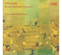 Vivaldi, a. - Concerto Flute 1/3/5/Concerto Oboe 9/Concerto Trumpet