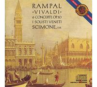 Vivaldi, a. - Concerto Flute (6)