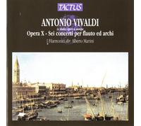 Vivaldi – Concerto Flute (6) – Tactus