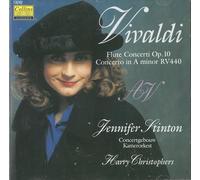Vivaldi, a. - Concerto Flute Opus 10 (6)/Concerto Flute