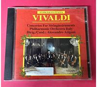 Vivaldi, a. - Concerto For String Instruments
