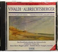 Vivaldi, a. - Concerto Guitar