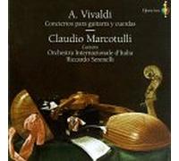 Vivaldi, a. - Concerto Guitar (6)