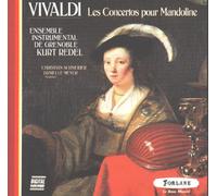 Vivaldi, a. - Concerto Mandolin (4)/Concerto Oboe