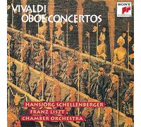Vivaldi, a. - Concerto Oboe (6)