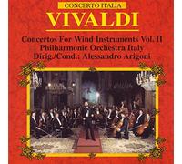Vivaldi, a. - Concerto Oboe/Concerto Flute (2)/Concerto Bassoon