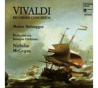 Vivaldi, a. - Concerto Recorder (6)/Concerto Flute & Bassoon