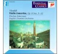 Vivaldi, a. - Concerto Violin 5-12