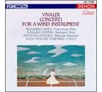 Vivaldi, a. - Concerto Wind Instrument