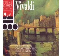 Vivaldi, a. - Concertos on Authentic Instrum