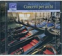 Vivaldi, a. - Cons Strs