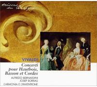 Vivaldi, a. - Ct Oboe/Bsn/Strings
