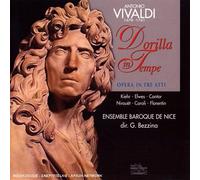 Vivaldi, A. - Dorilla in Tempe