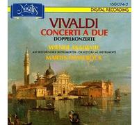 Vivaldi, a. - Double Concertos