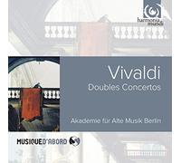Vivaldi, a. - Vivaldi: Doubles Concertos