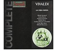 Vivaldi, a. - Fida Ninfa-Complete Opera