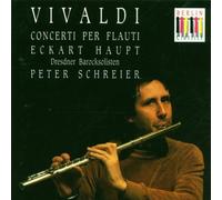 Vivaldi, a. - Flute Concerto No.7 [IMPORT]