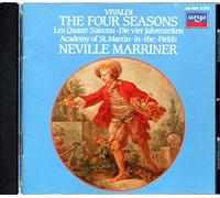Vivaldi, a. - Four Seasons